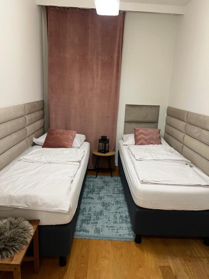 Norblin Apart Varşova Dış mekan fotoğraf
