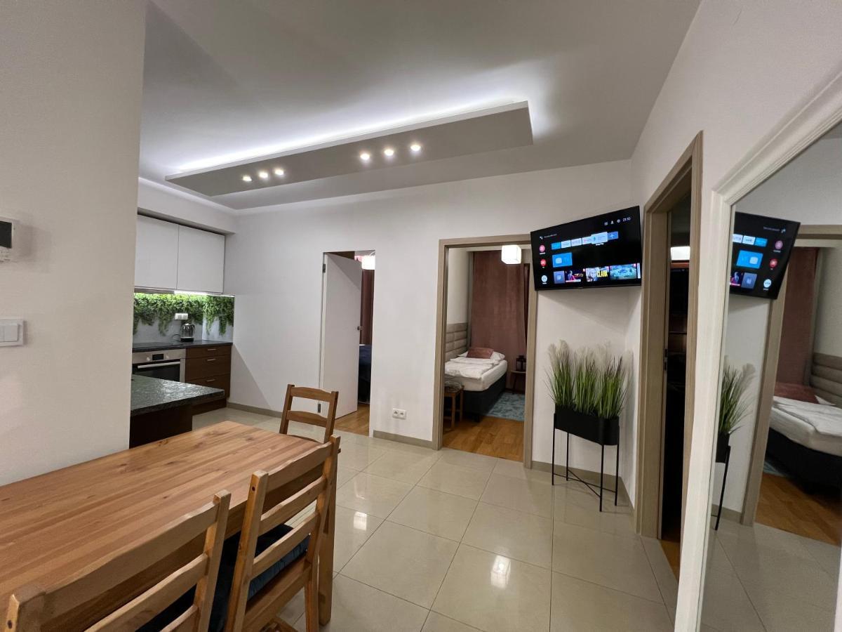 Norblin Apart Varşova Dış mekan fotoğraf
