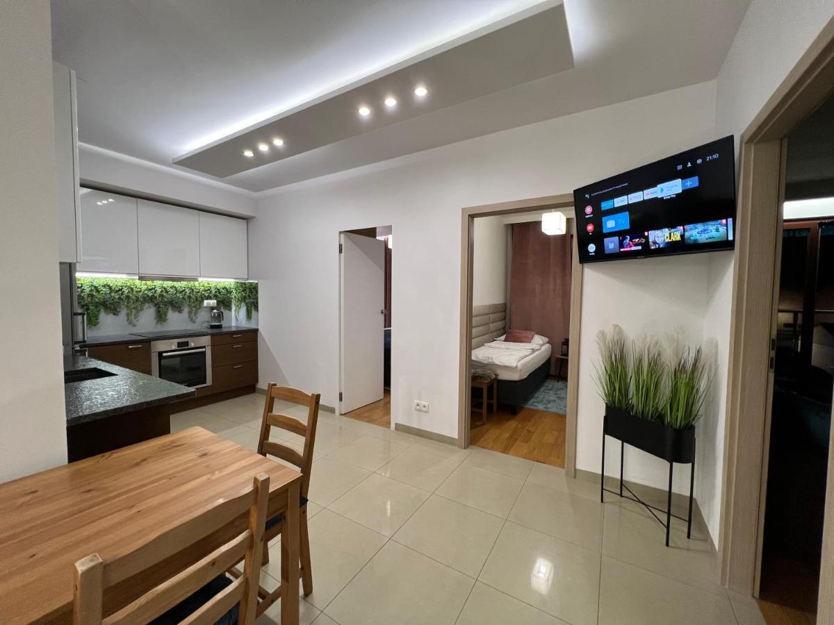 Norblin Apart Varşova Dış mekan fotoğraf
