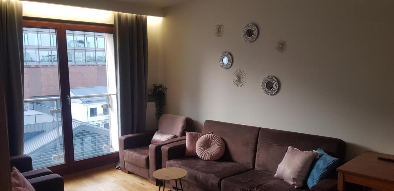 Norblin Apart Varşova Dış mekan fotoğraf