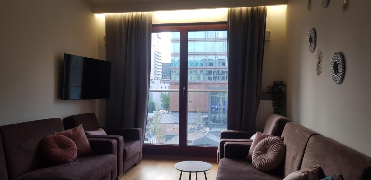 Norblin Apart Varşova Dış mekan fotoğraf