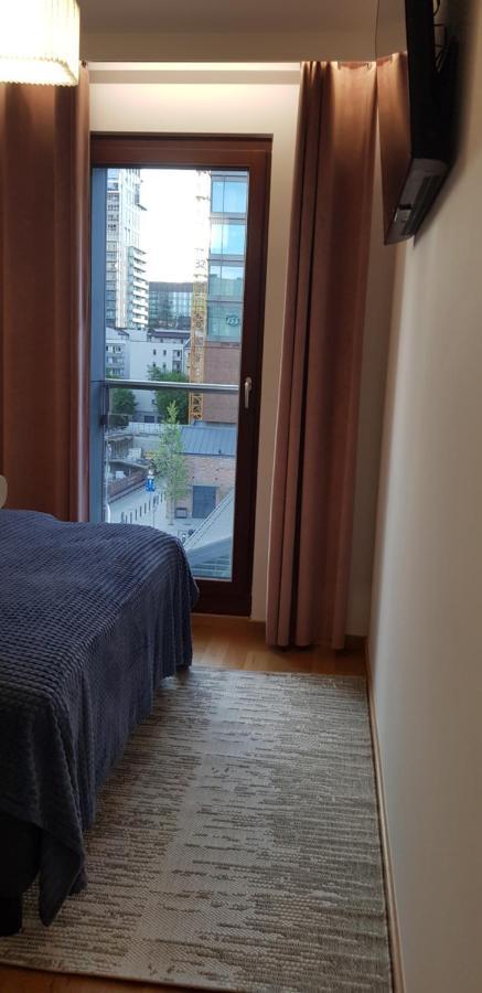 Norblin Apart Varşova Dış mekan fotoğraf