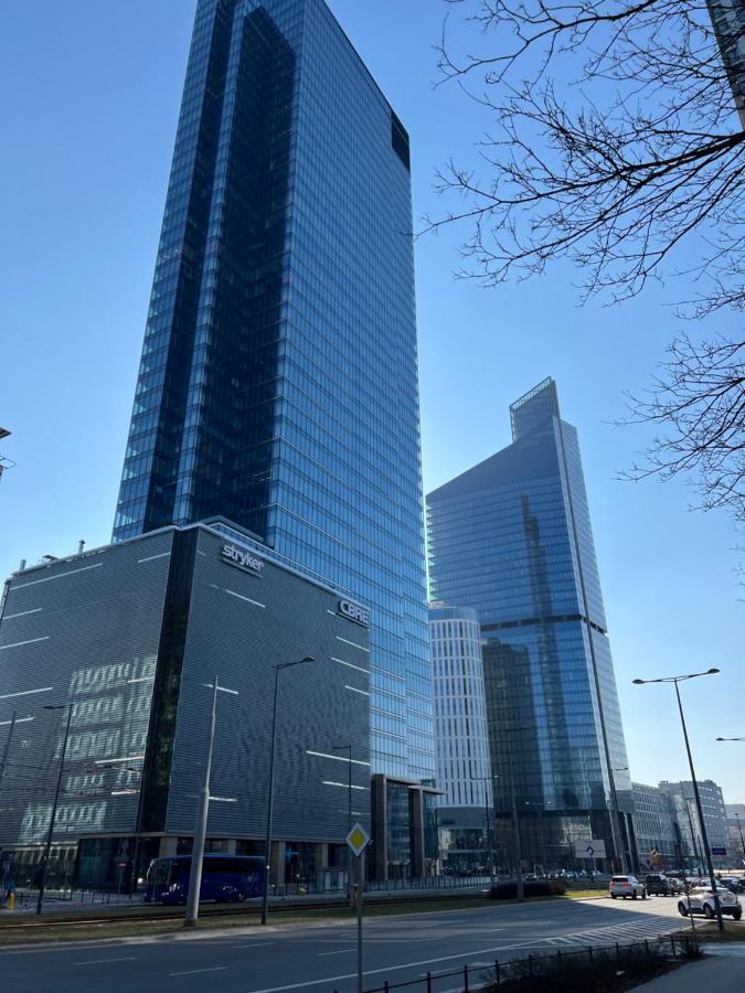 Norblin Apart Varşova Dış mekan fotoğraf