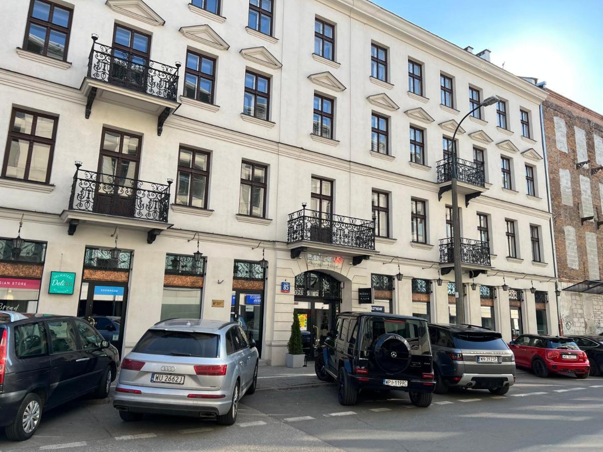 Norblin Apart Varşova Dış mekan fotoğraf