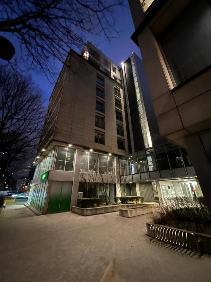 Norblin Apart Varşova Dış mekan fotoğraf