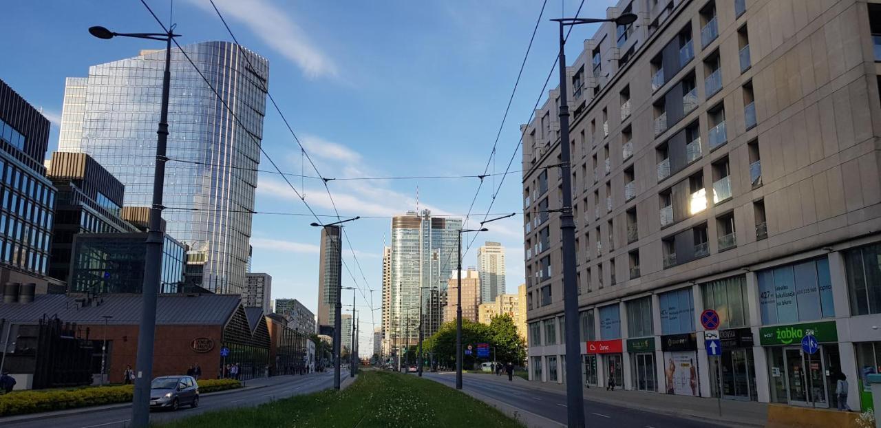 Norblin Apart Varşova Dış mekan fotoğraf