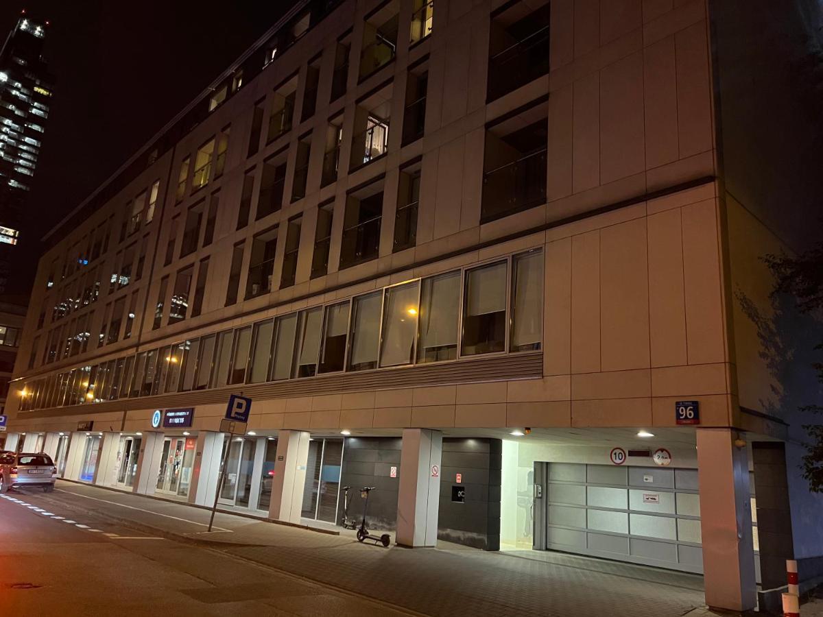 Norblin Apart Varşova Dış mekan fotoğraf